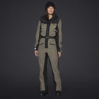 Mountain Horse Mono de equitación Jen Softshell Urban Taupe