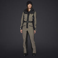 Mountain Horse Mono de equitación Jen Softshell Urban Taupe