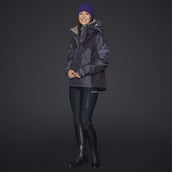 Mountain Horse Chaqueta Royal Grace Morado profundo