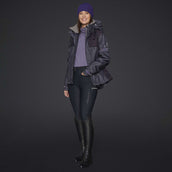 Mountain Horse Chaqueta Royal Grace Morado profundo