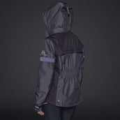 Mountain Horse Chaqueta Royal Grace Morado profundo