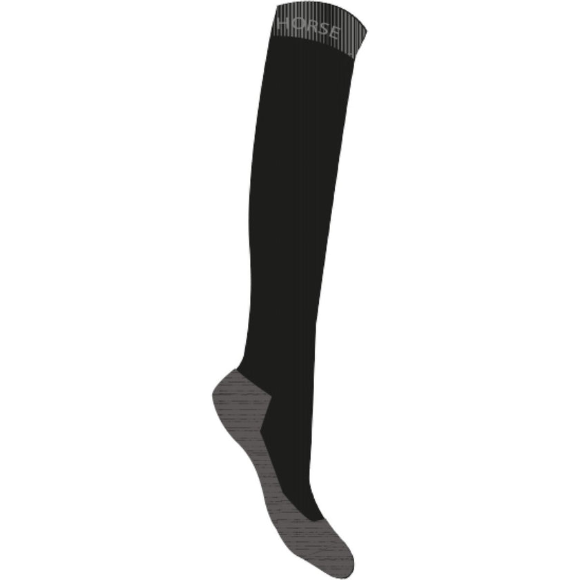 Mountain Horse Calcetines Toe Warmer Negro