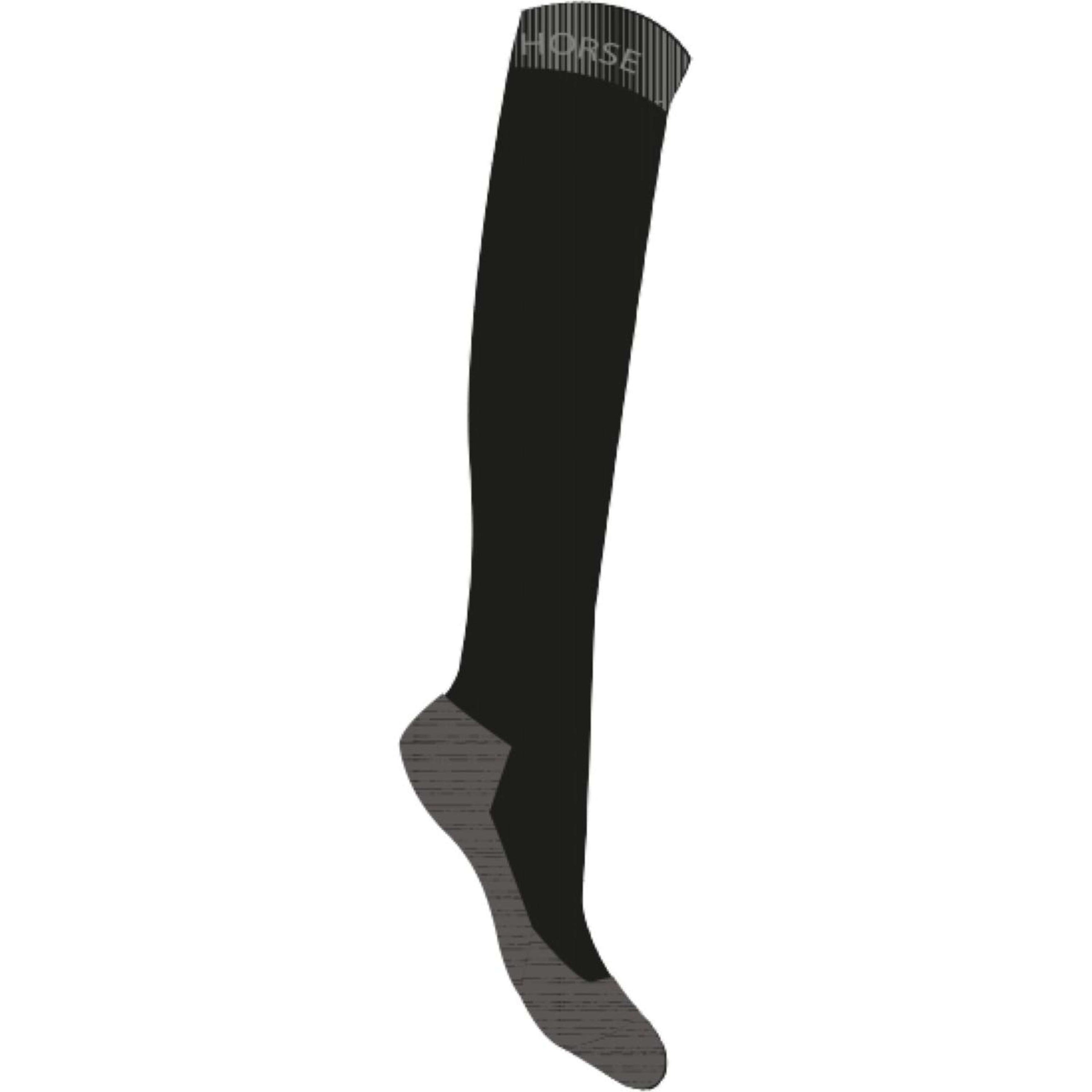 Mountain Horse Calcetines Toe Warmer Negro Mountain Horse Calcetines Toe Warmer Negro