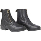Mountain Horse Botines Valkyria Side Zip PA Negro