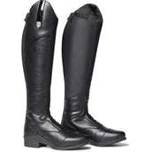 Mountain Horse Botas de Equitación Veganza Winter Tall Negro