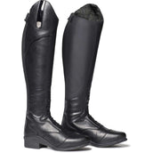 Mountain Horse Botas de Equitación Veganza Winter Tall Negro