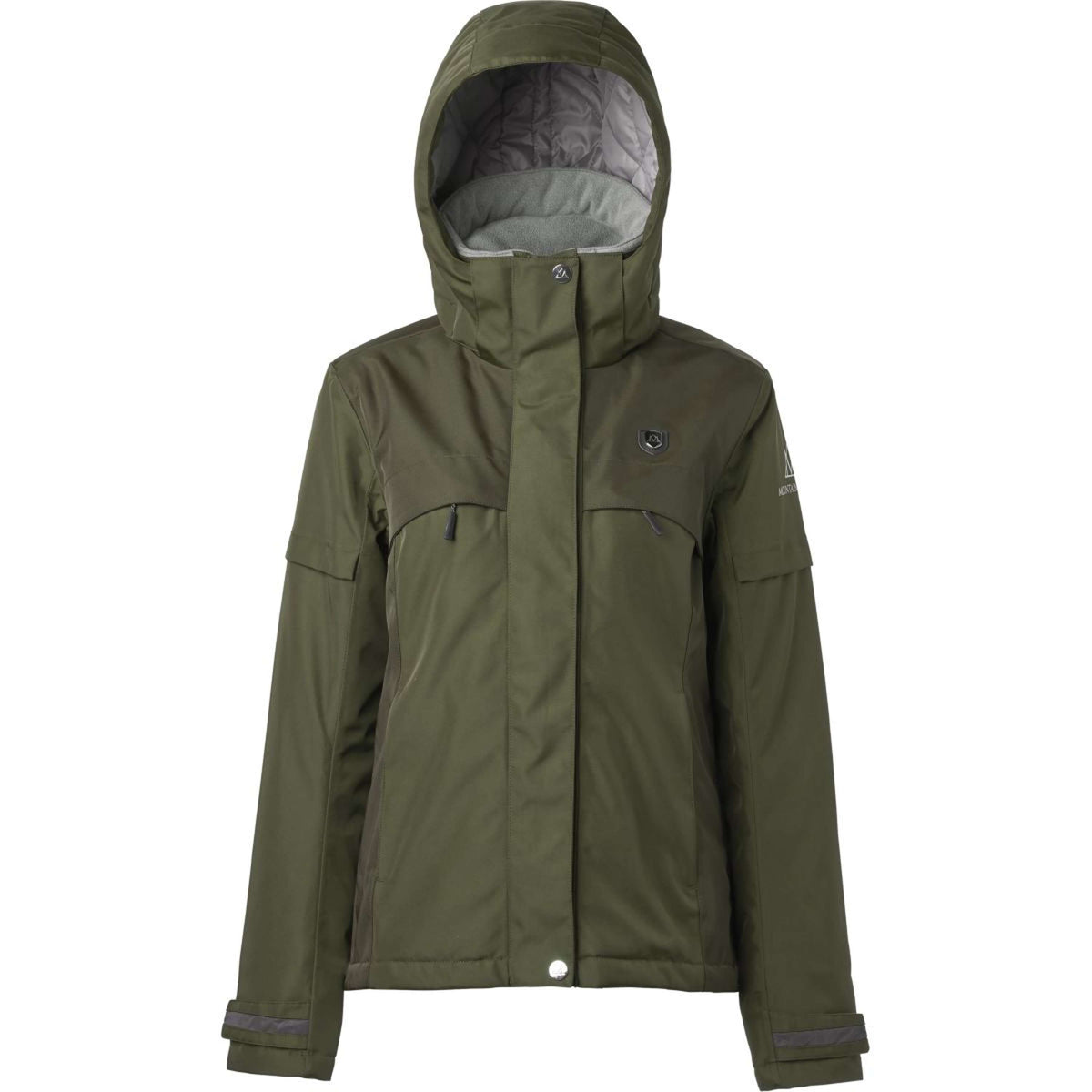 Mountain Horse Chaqueta Royal Grace Verde