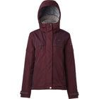 Mountain Horse Chaqueta Royal Grace Dark Ruby Red