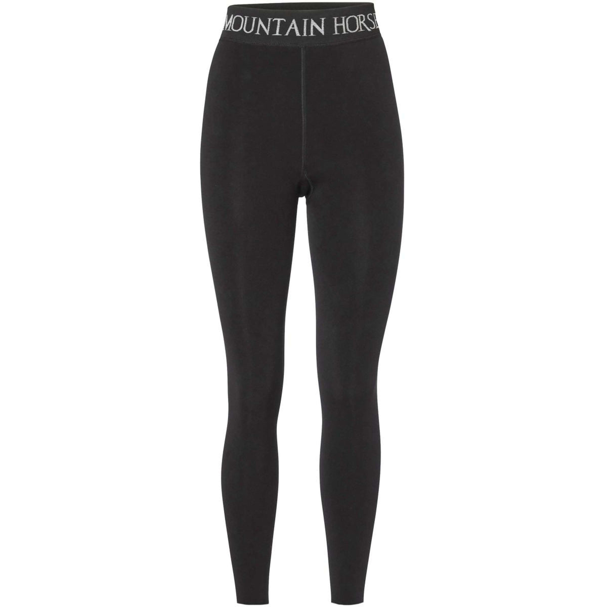 Mountain Horse Legging de Equitación Cozy Negro