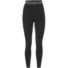 Mountain Horse Legging de Equitación Cozy Negro