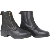 Mountain Horse Botines Valkyria Side Zip PA Negro