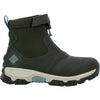 Muck Boot Botas de Establo Apex Zip Mujer Musgo/Menta