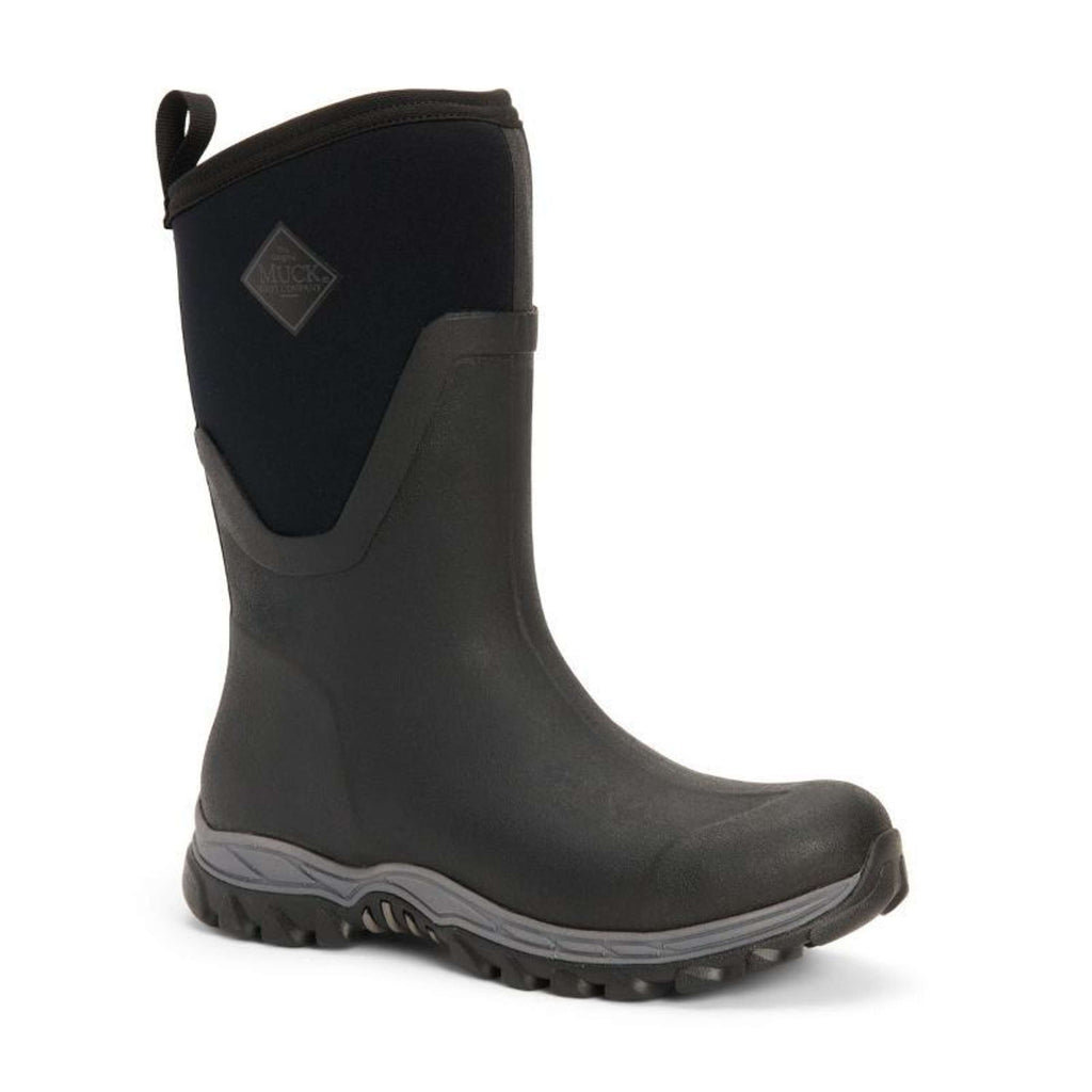 Muck Boot Arctic Sport II Mid Negro