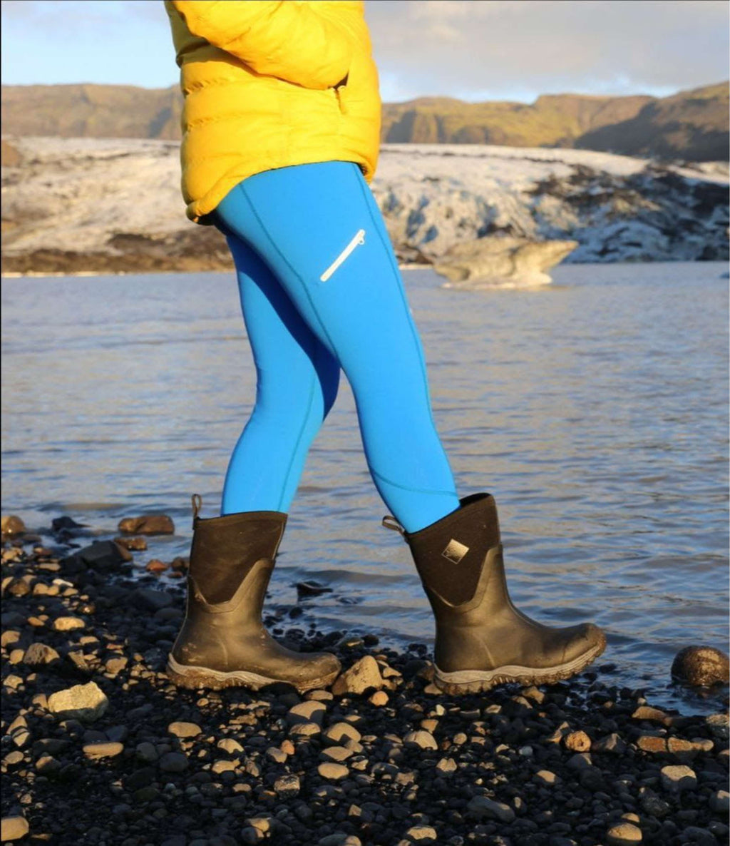 Muck Boot Arctic Sport II Mid Negro