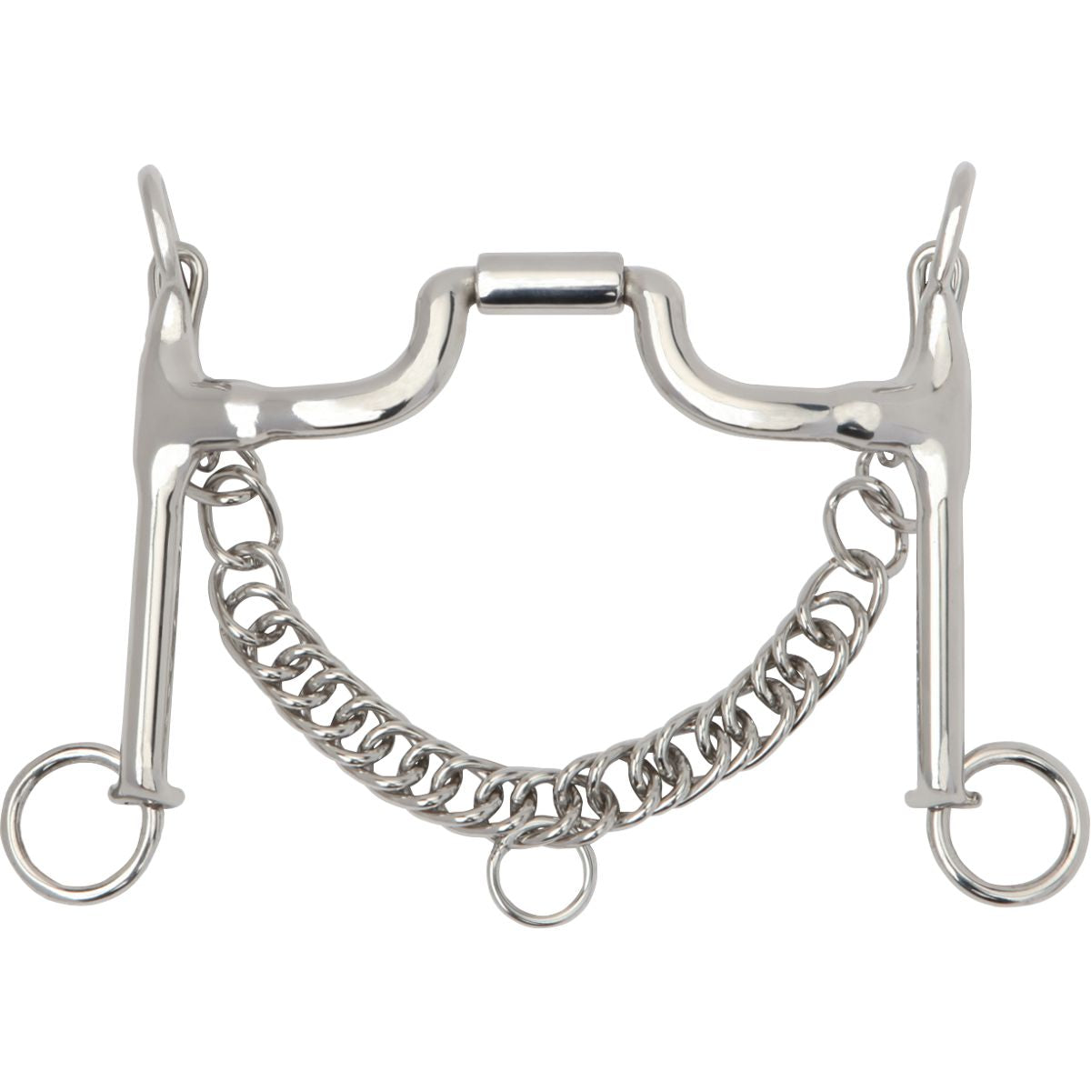 Myler Bocado de Dressage Weymouth MB43 Level 2-3LP