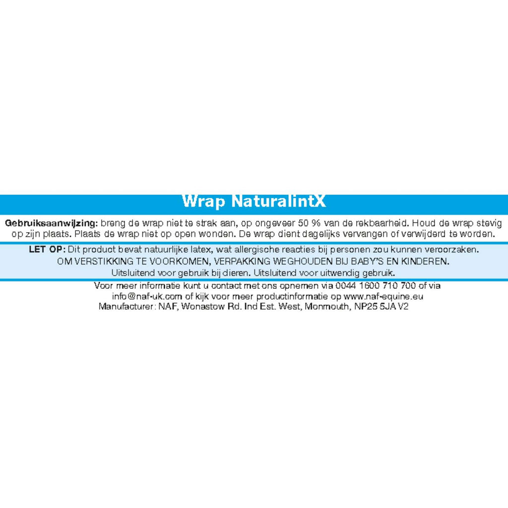 NAF Naturalintx Venda