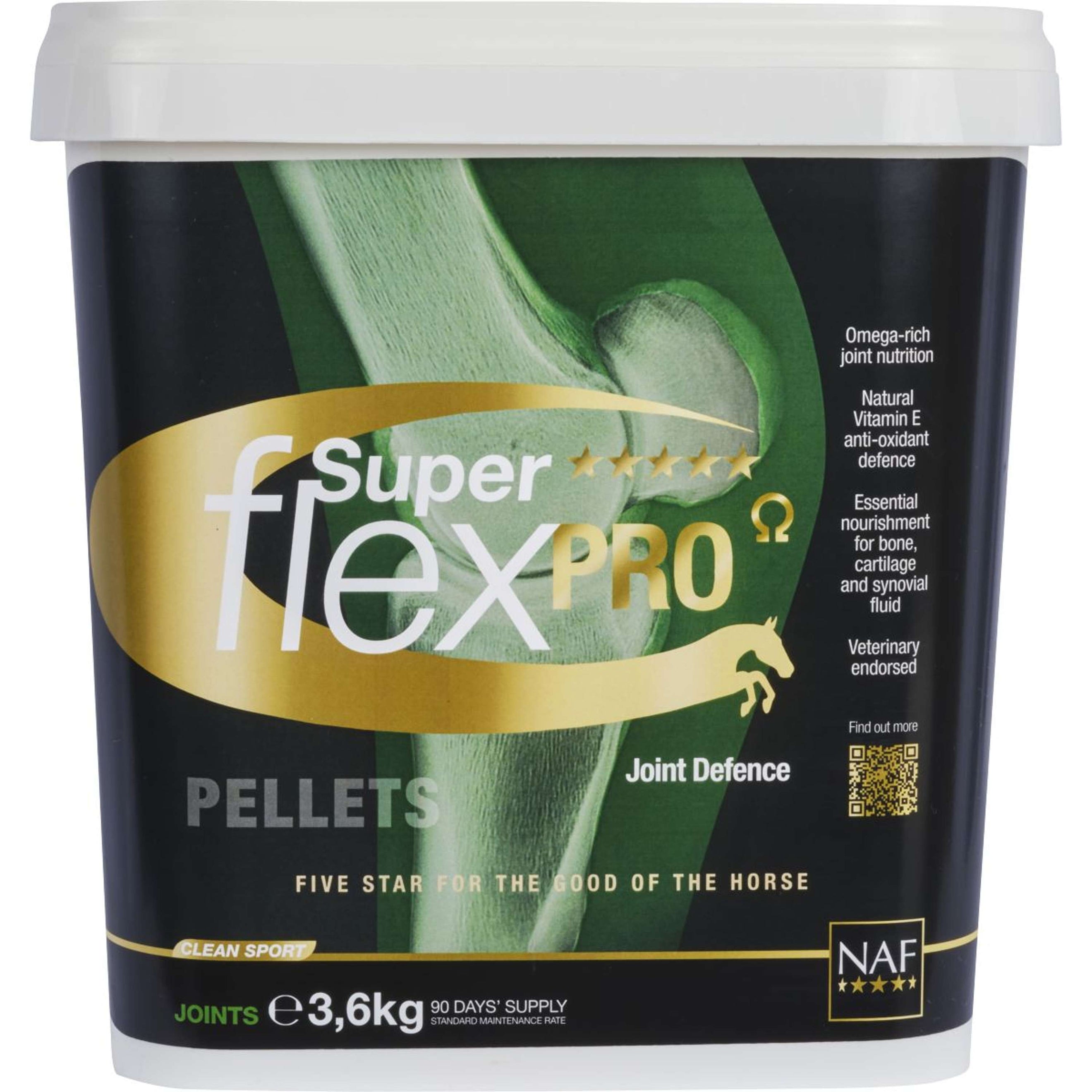 NAF Superflex Pro Omega