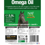 NAF Omega Aceite