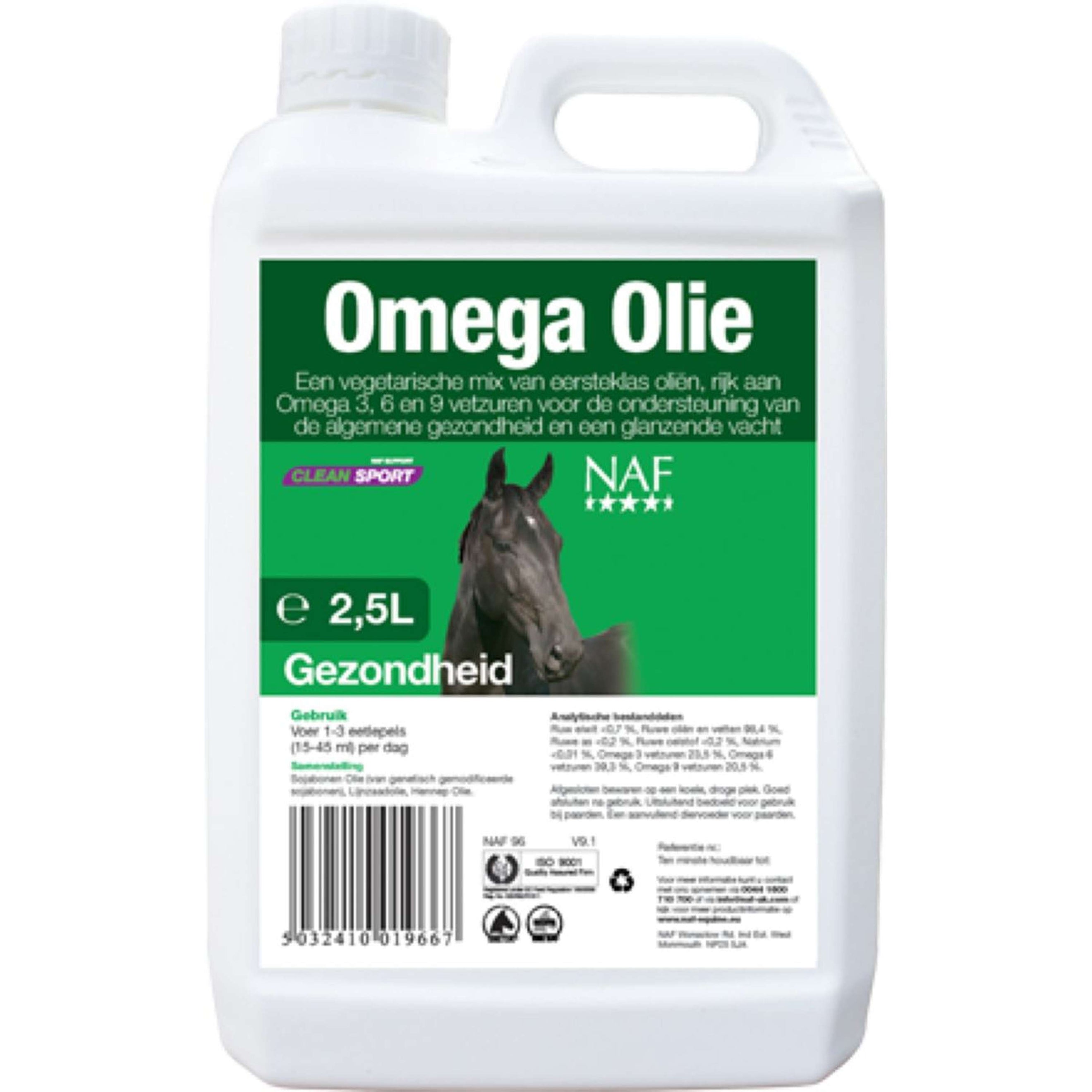 NAF Omega Aceite NAF Omega Aceite