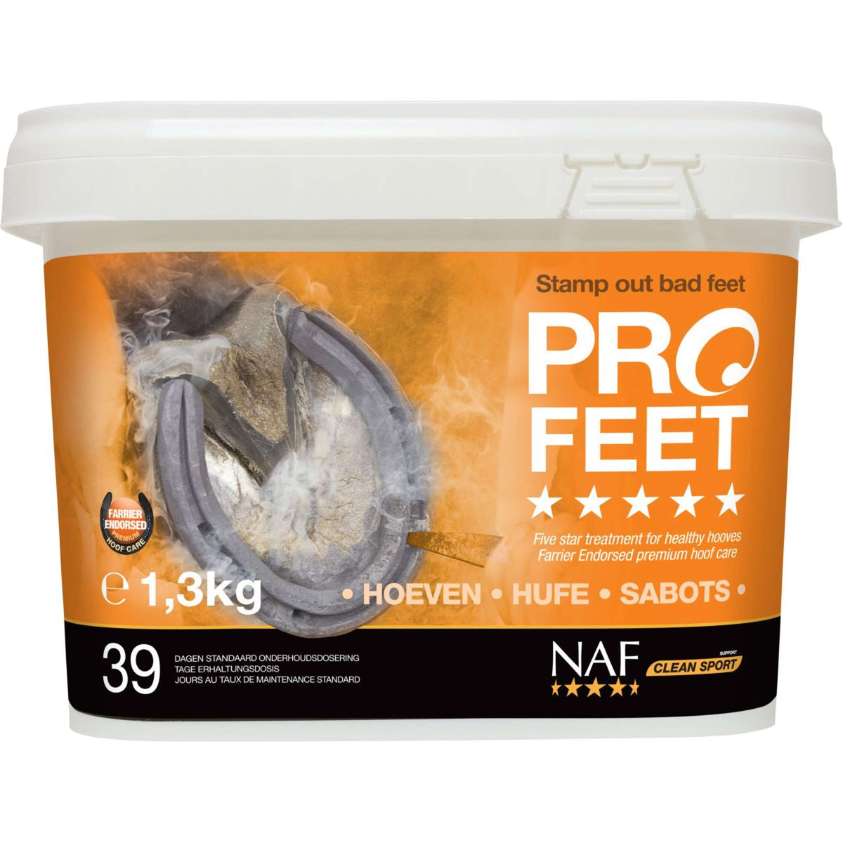 NAF Profeet Polvo