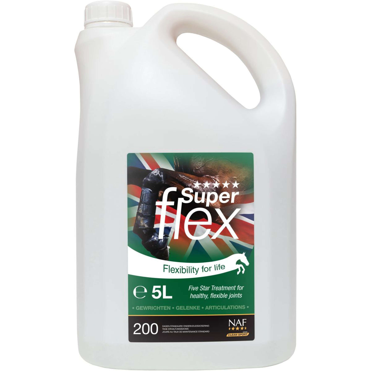 NAF Superflex Líquido