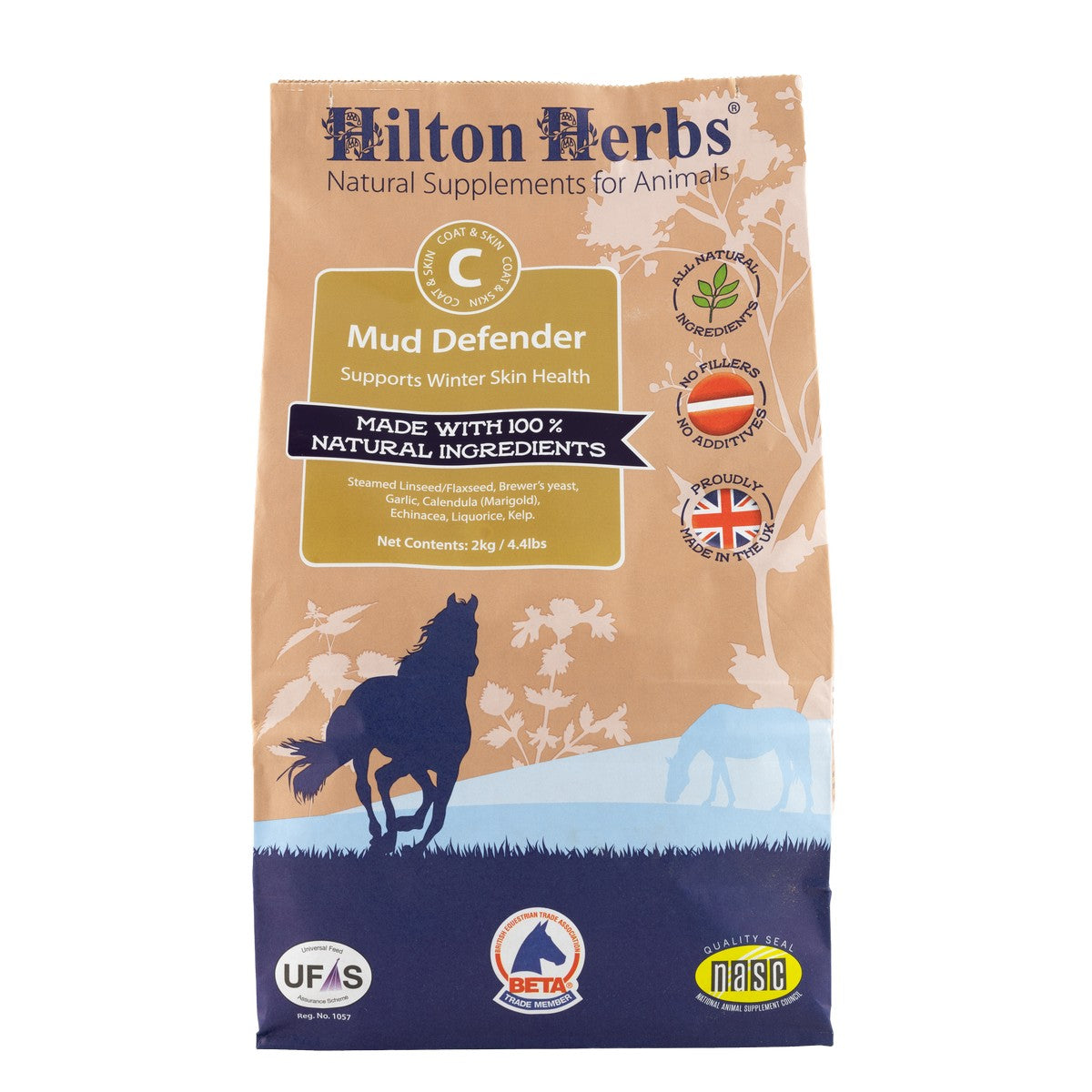 Hilton Herbs Hierbas Mud Defender