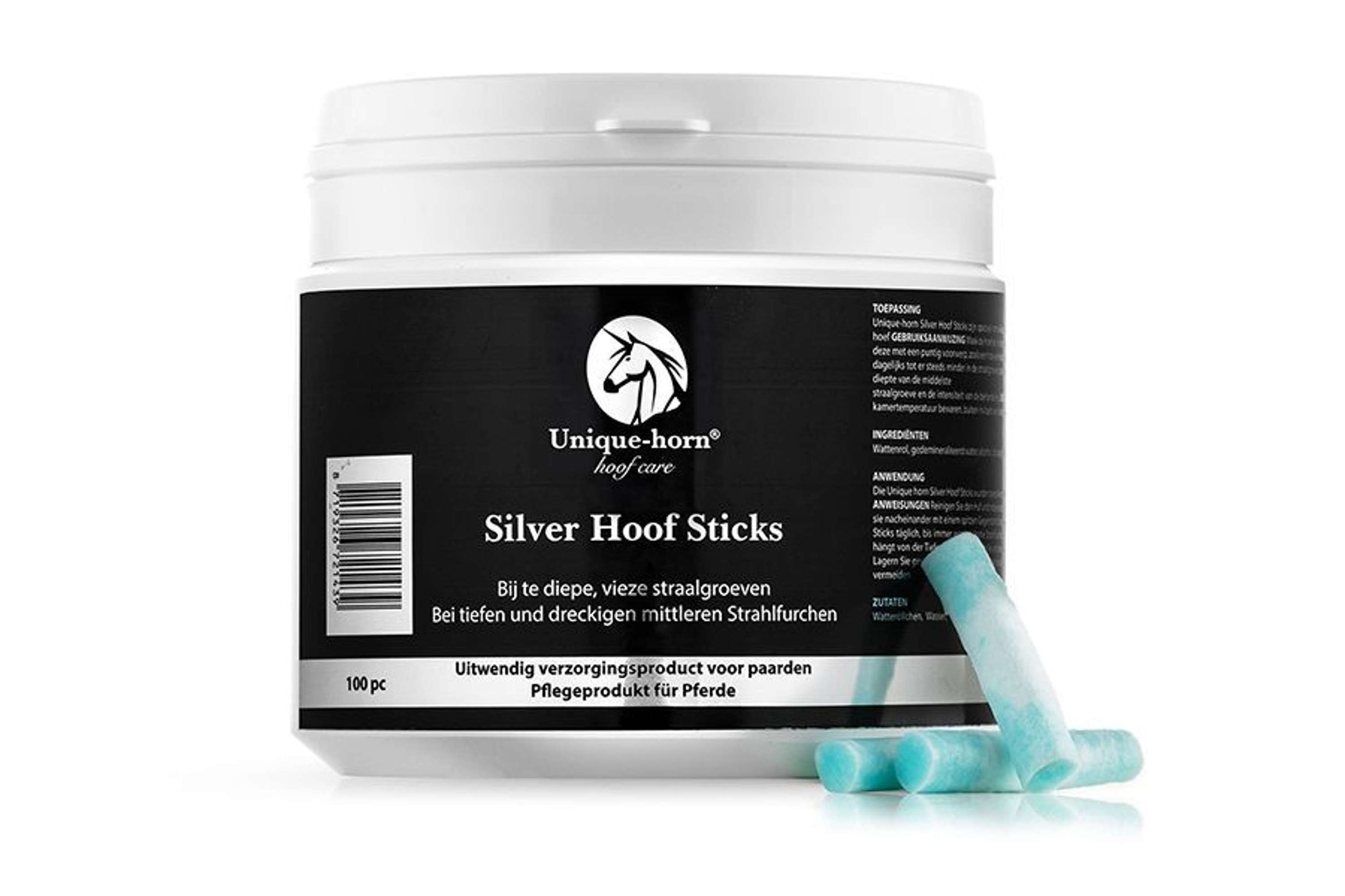 Unique-horn Bolas de cabeza Hoof Care Unique-horn Bolas de cabeza Hoof Care