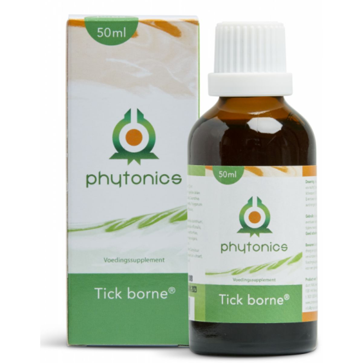 Phytonics Tratamiento para Mordedura de Garrapata Tick Borne
