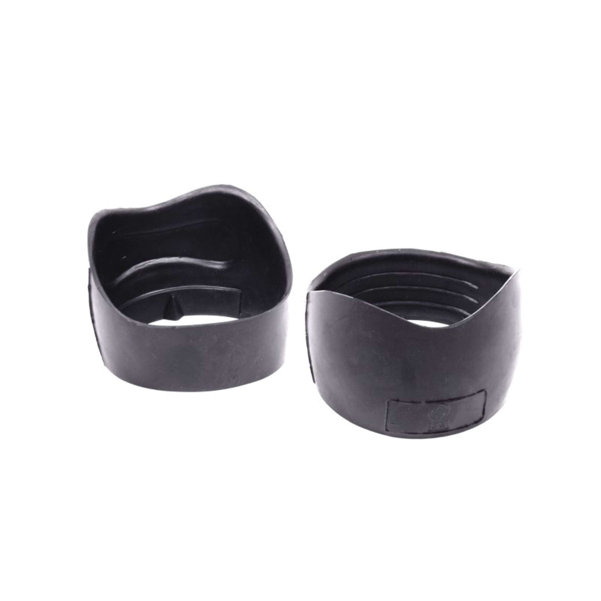 One Equestrian Bandas para cascos Negro