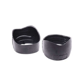 One Equestrian Bandas para cascos Negro