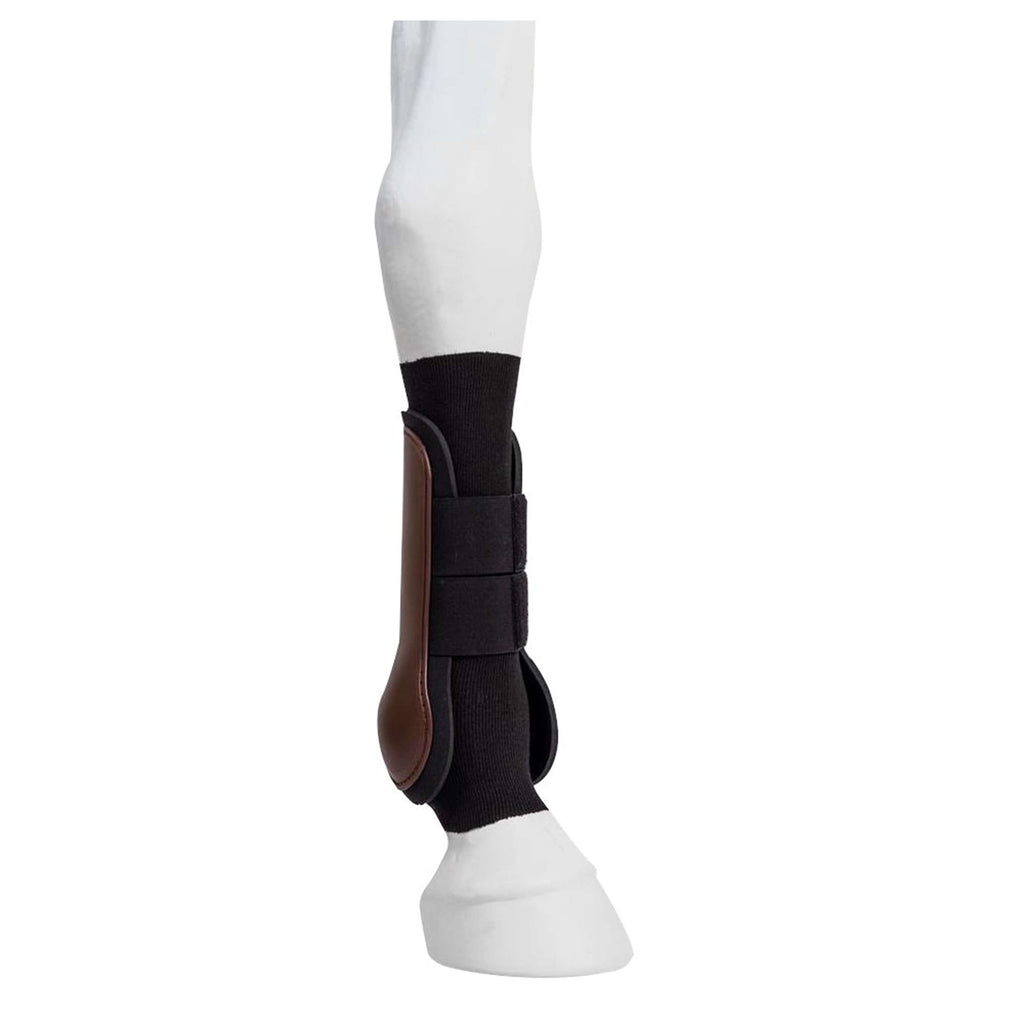 One Equestrian Bandage Tendon Tube Negro