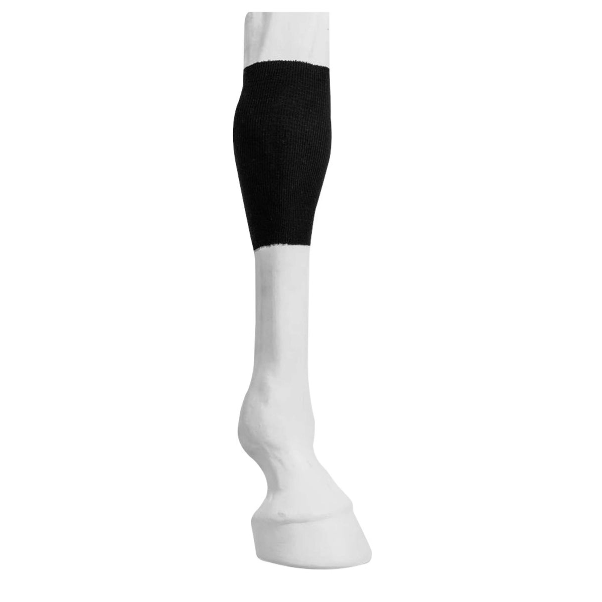 One Equestrian Bandage Tendon Tube Negro