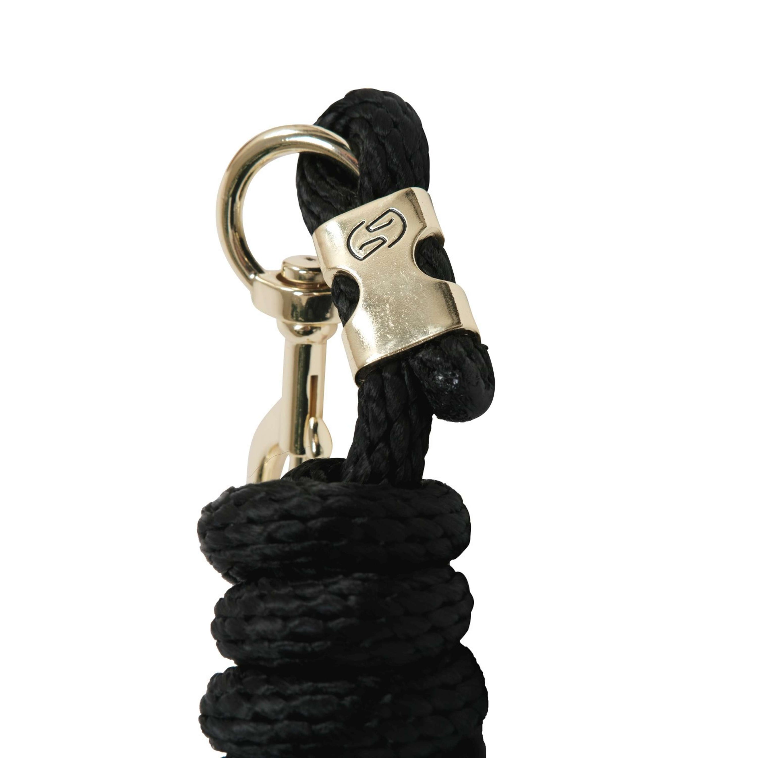 One Equestrian Cuerda de Cabestro Negro