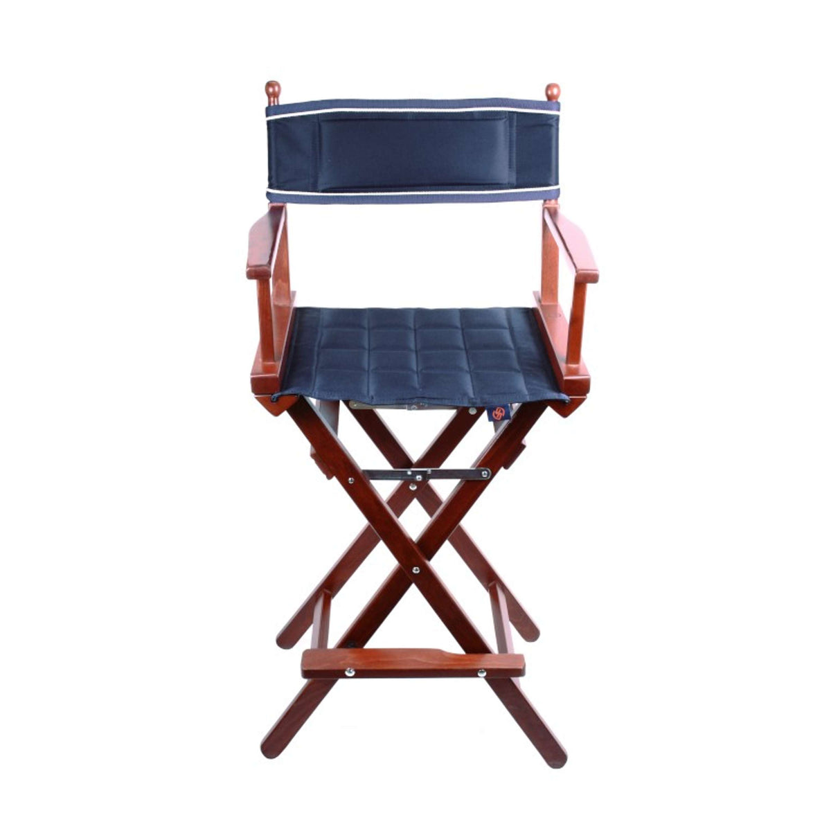 One Equestrian Asiento y respaldo Marino/Plata