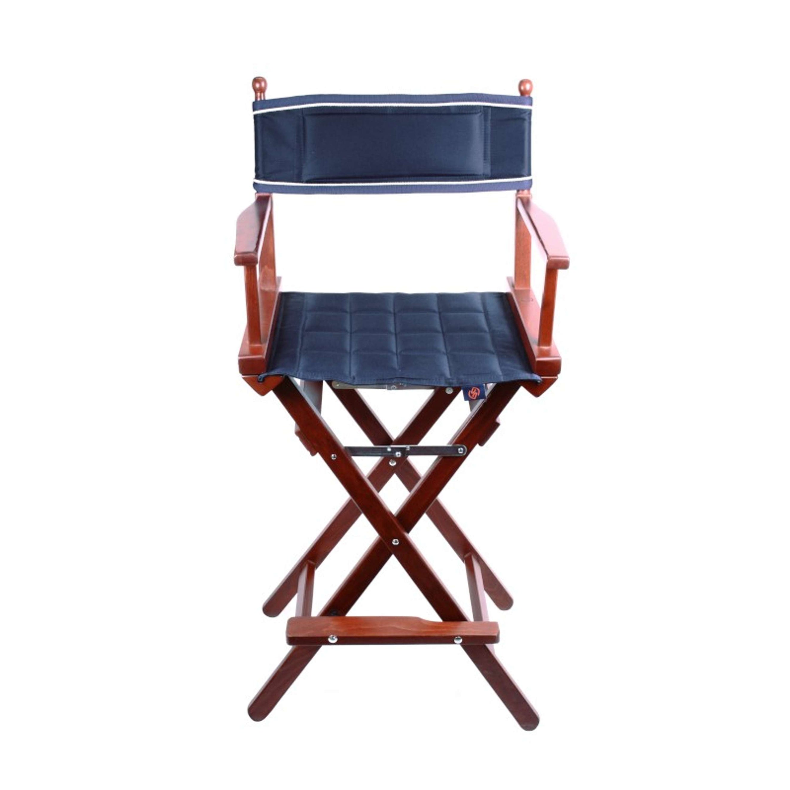 One Equestrian Asiento y respaldo Marino/Plata