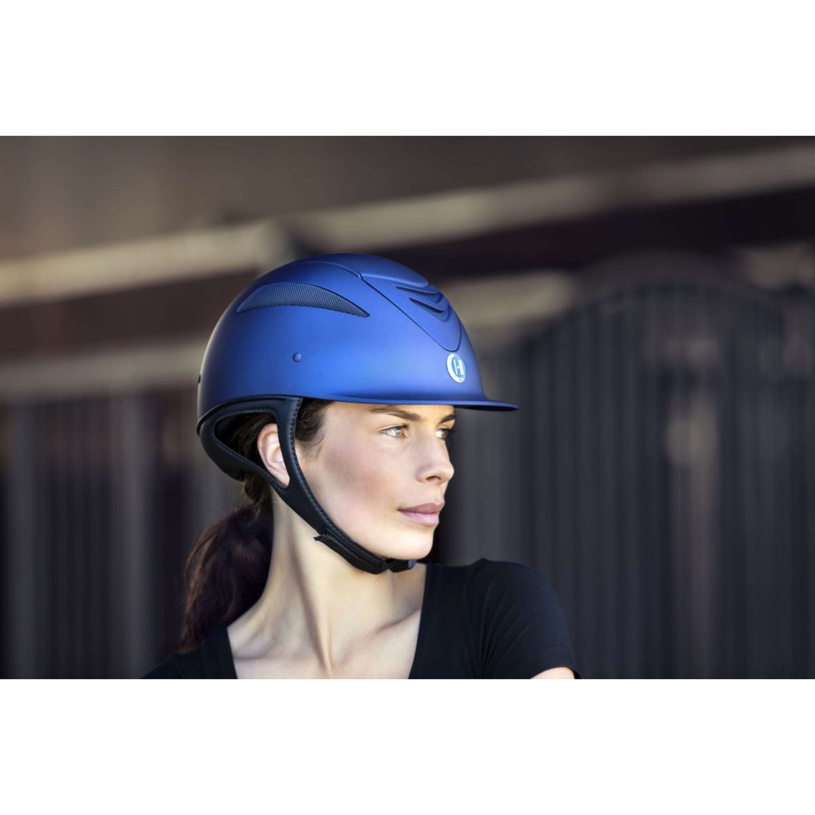 OneK Casco Defender Pro Matt Navy OneK Casco Defender Pro Matt Navy