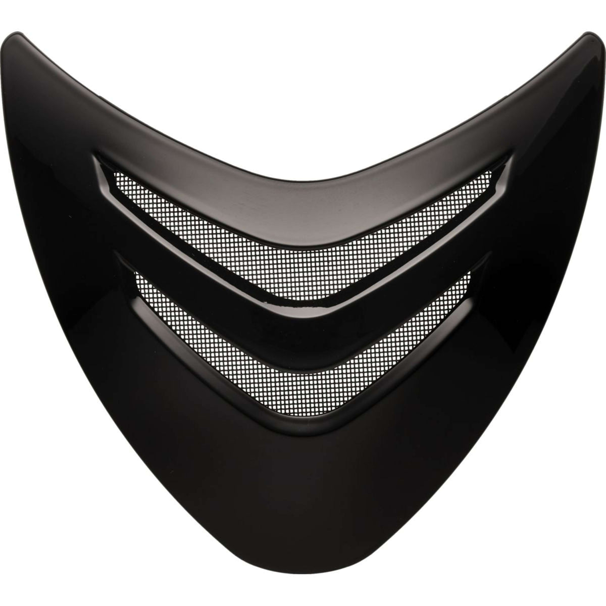 OneK Ventilación frontal Defender Convertible Paint Glossy Negro