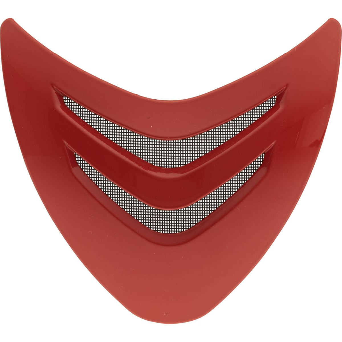 OneK Ventilación frontal Defender Convertible Paint Glossy Rojo