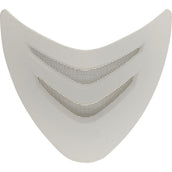 OneK Ventilación frontal Defender Convertible Paint Glossy Blanco