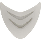 OneK Ventilación frontal Defender Convertible Paint Glossy Blanco