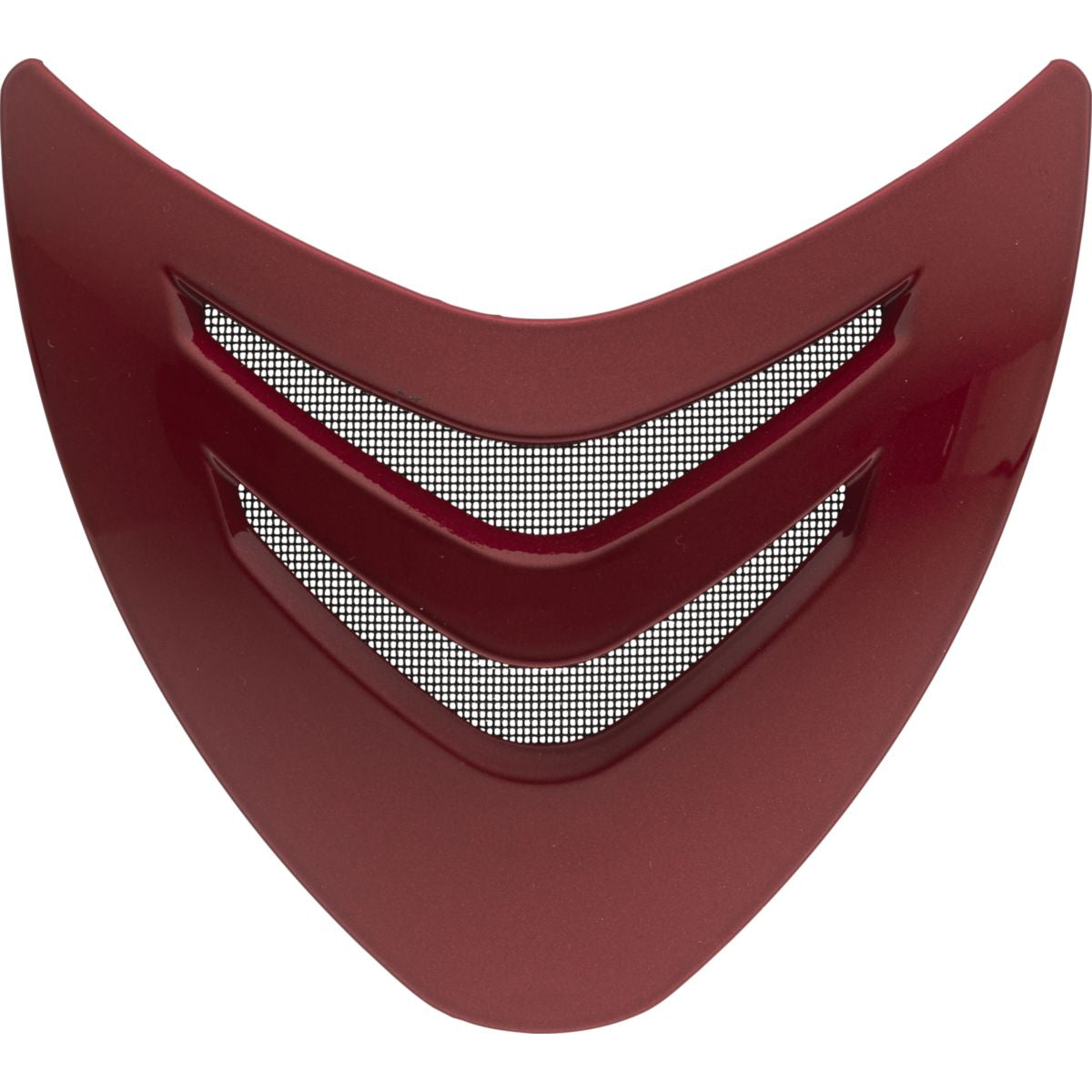 OneK Ventilación frontal Defender Convertible Paint Glossy Bordeaux