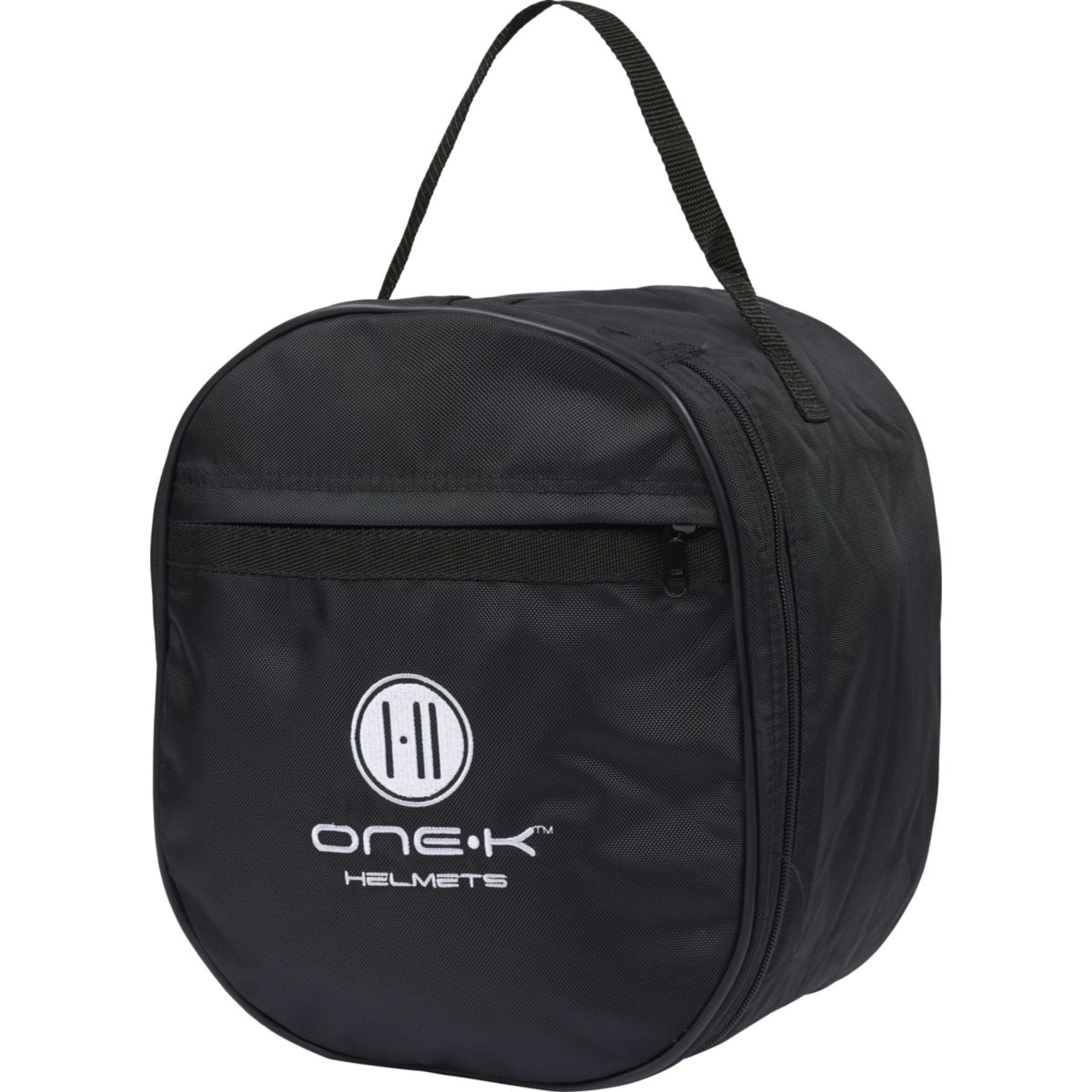 OneK Bolsa para Casco Negro