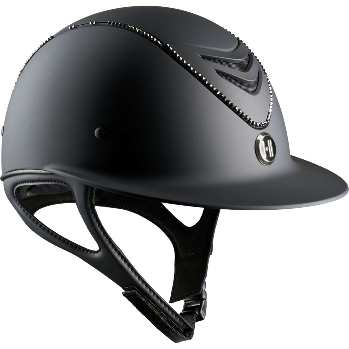 OneK Casco Avancé Lux Matt Negro