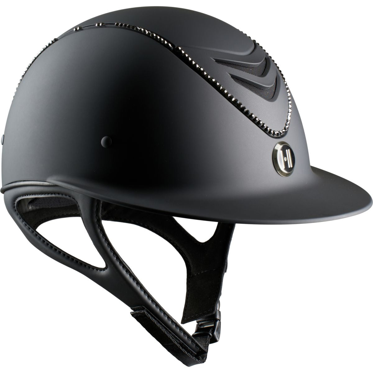 OneK Casco Avancé Lux Matt Negro