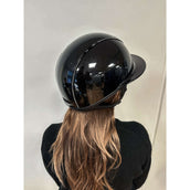 OneK Casco Avancé Lux Shimmer Black Swarovski Negro