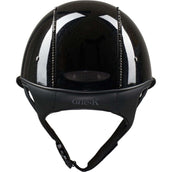 OneK Casco Avancé Lux Shimmer Black Swarovski Negro