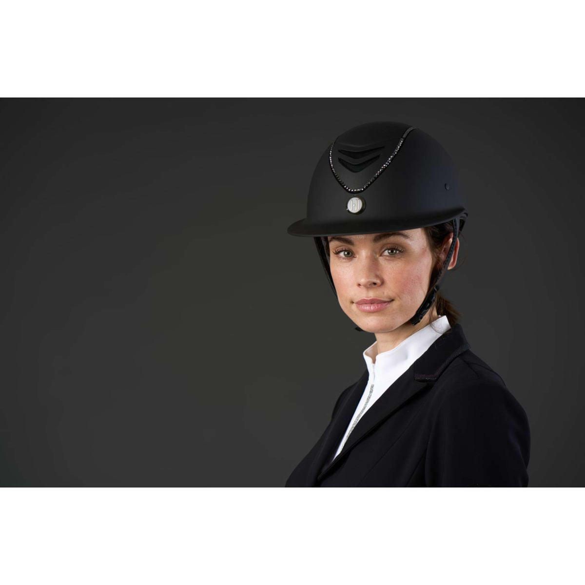 OneK Casco Avancé Lux Matt Negro