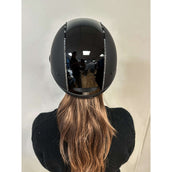 OneK Casco Avancé Lux Matt Glossy Top Negro