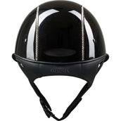 OneK Casco Avancé Lux Shimmer swarovski Negro