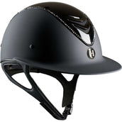 OneK Casco Avancé Lux Matt Glossy Top Negro